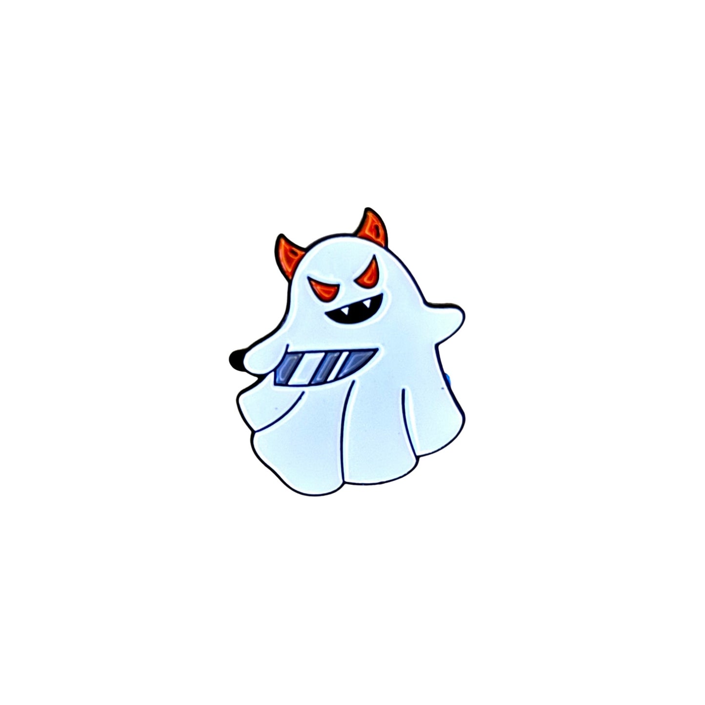 Devilish Ghost with Knife