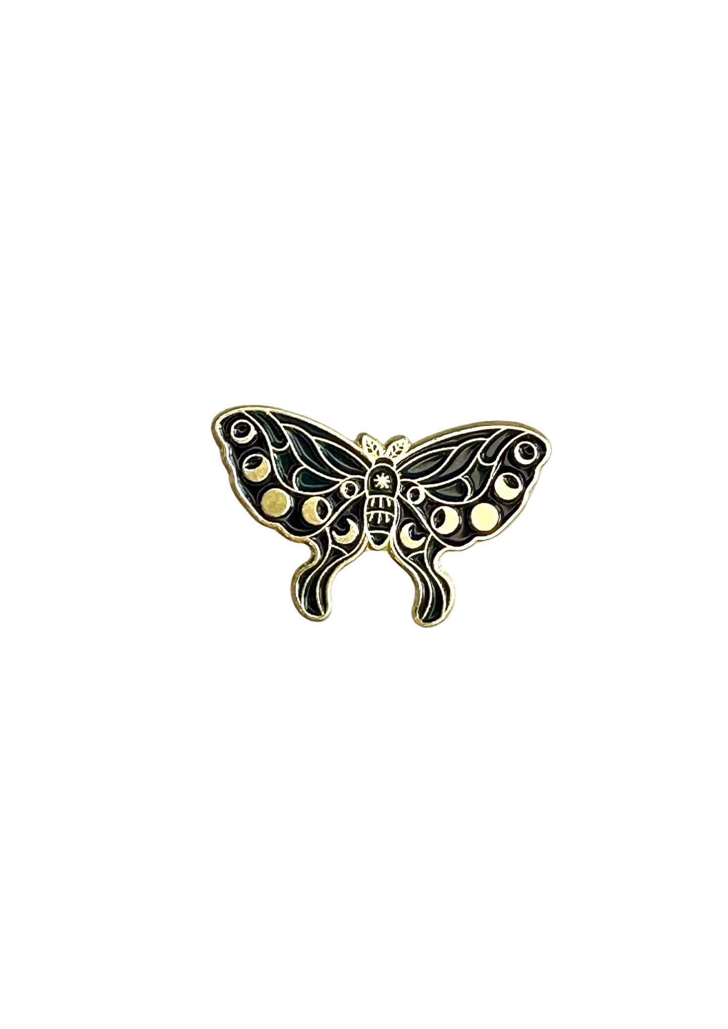 Moon Phases Butterfly