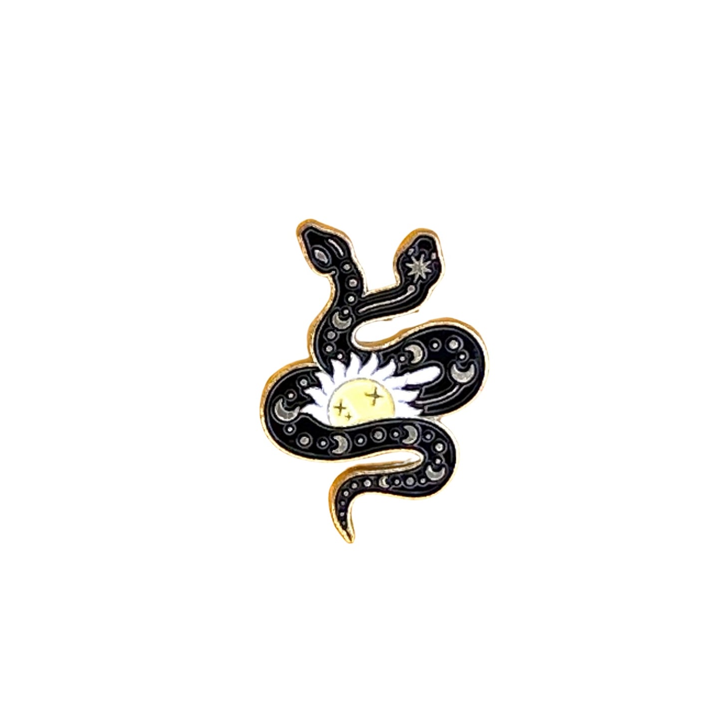 Double Head Snake & Sun