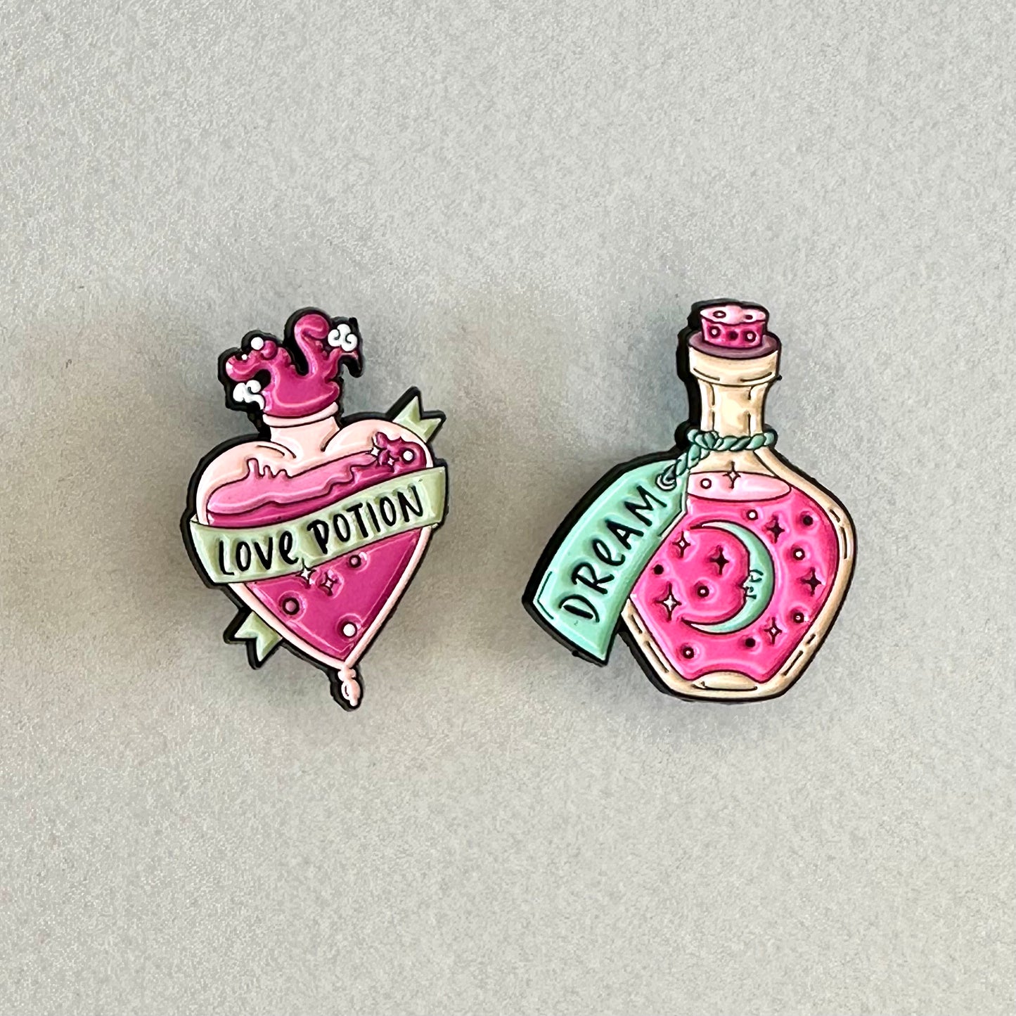 Love & Dream Potion • Set of 2