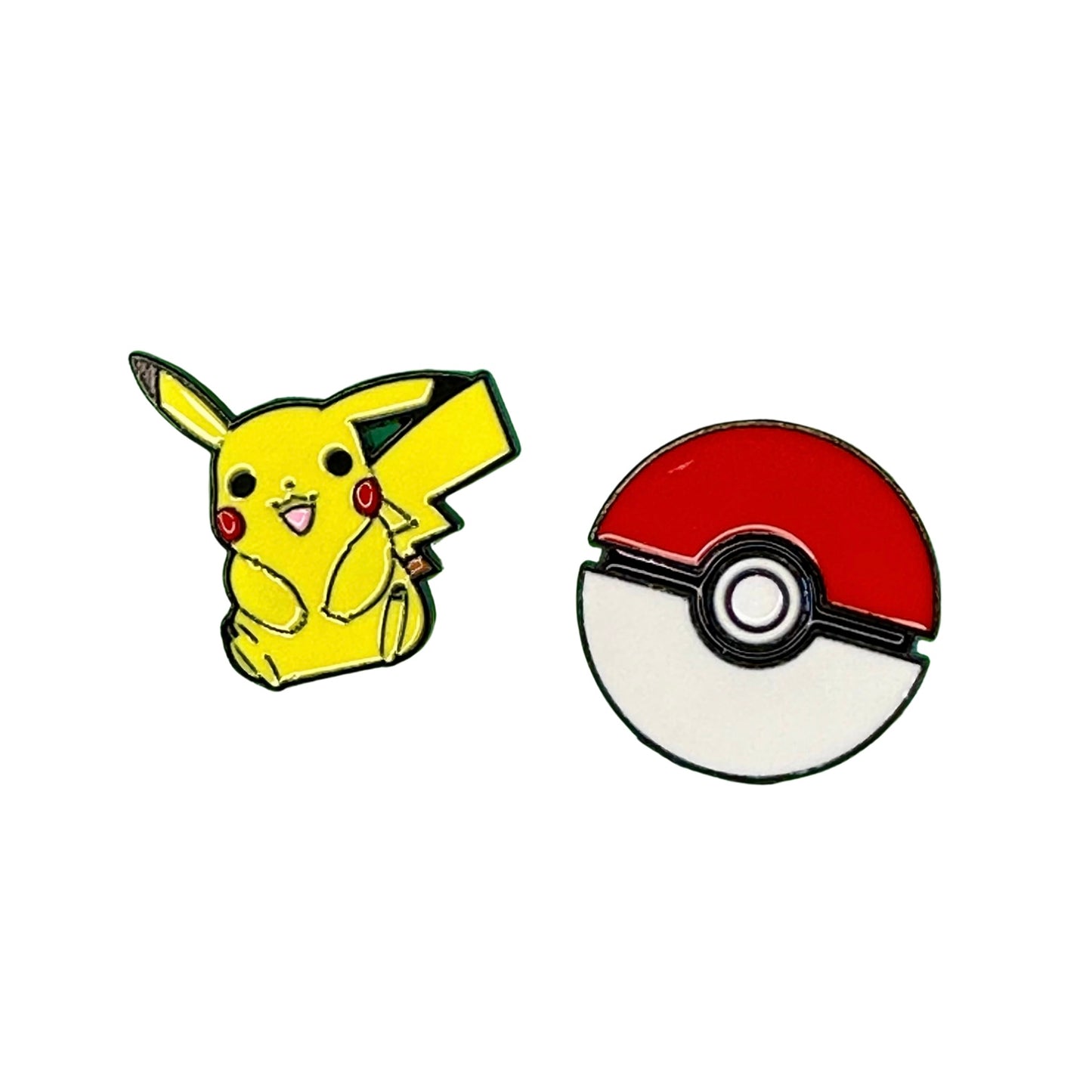 Pikachu& Pokeball