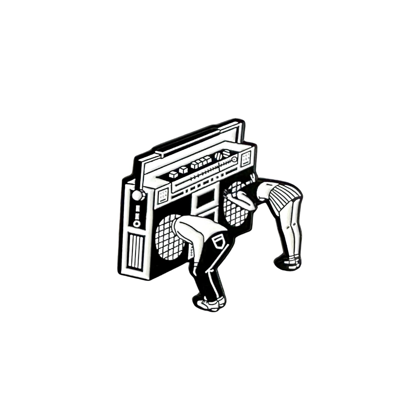 Head in the Boombox