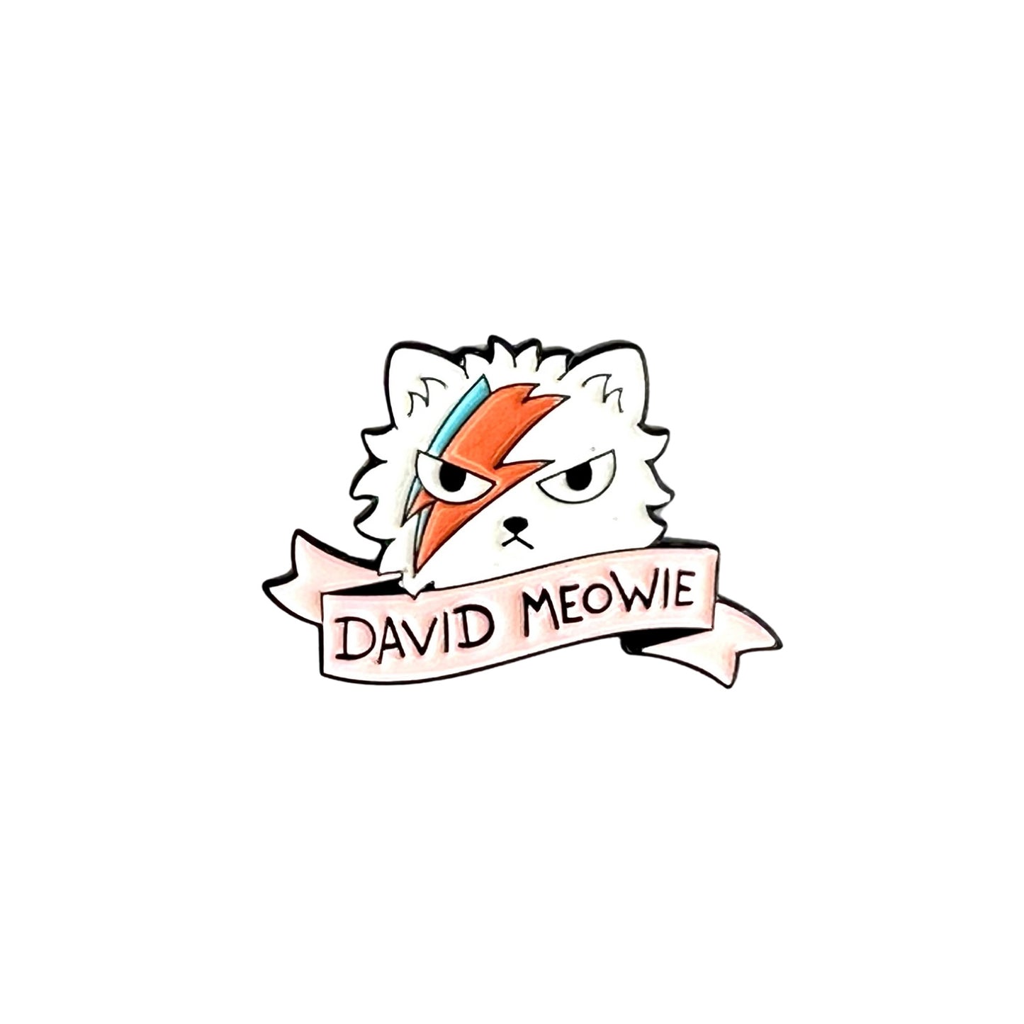 David Meowie