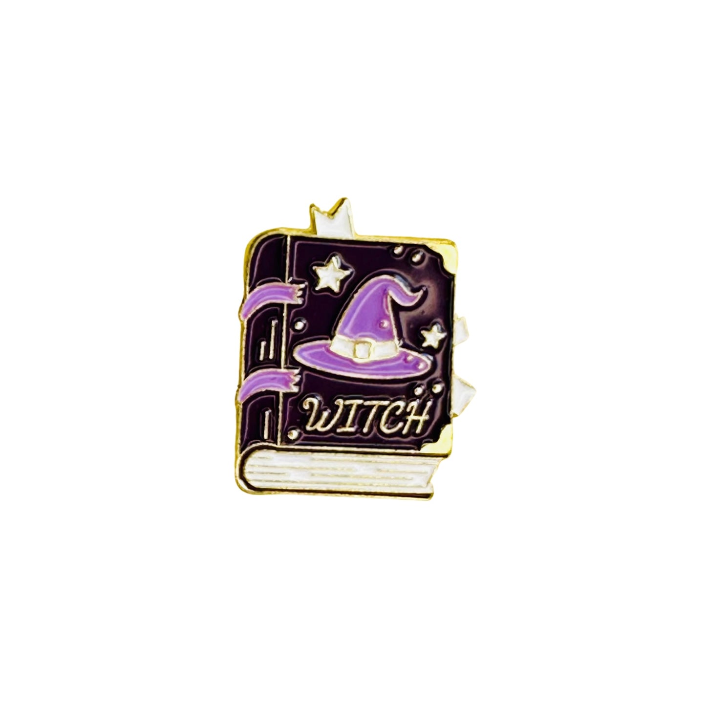 Witch Book of Spell