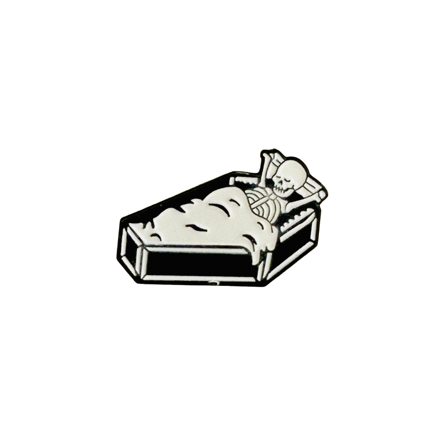 Chillin’ in a Coffin