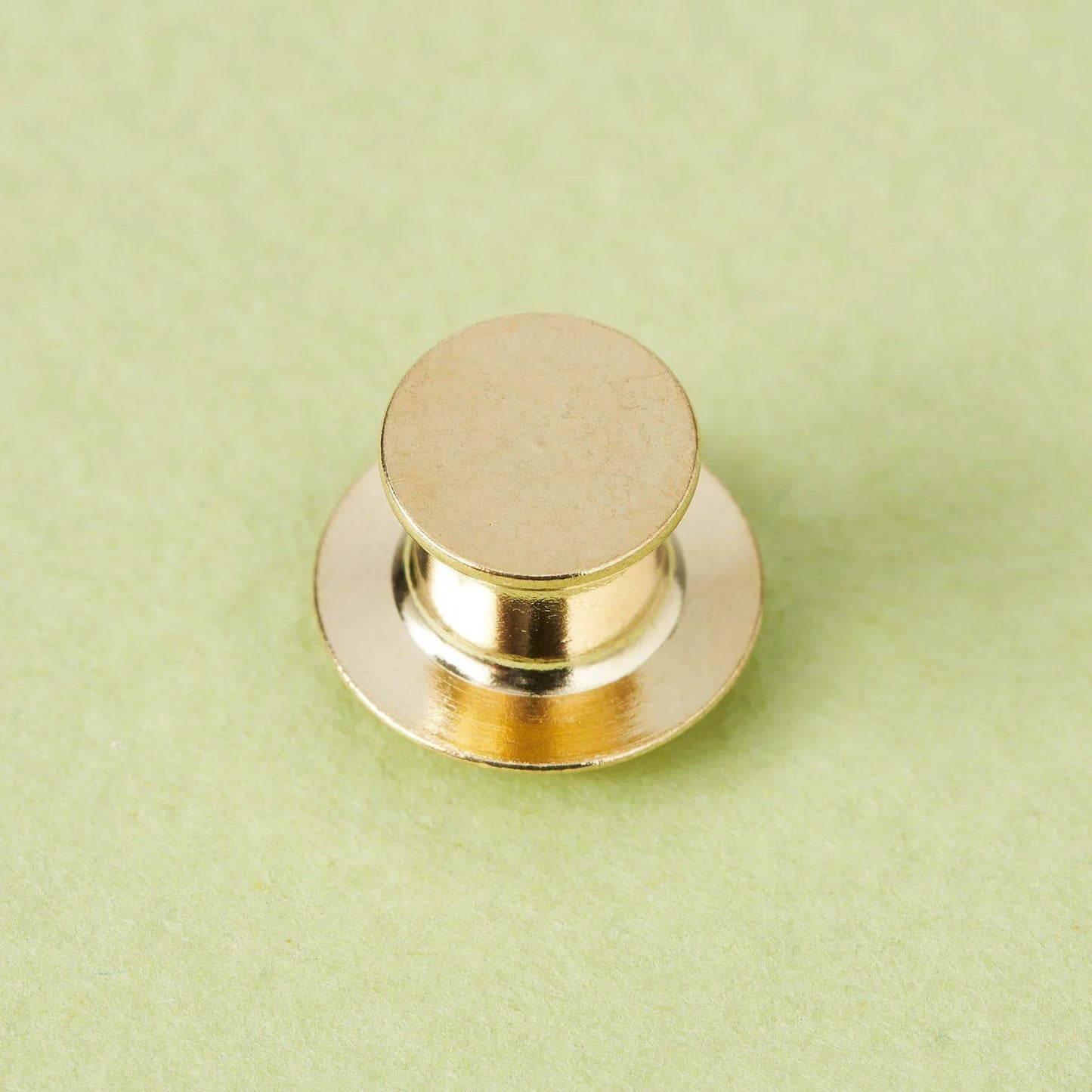 Secure Locking Pin Back