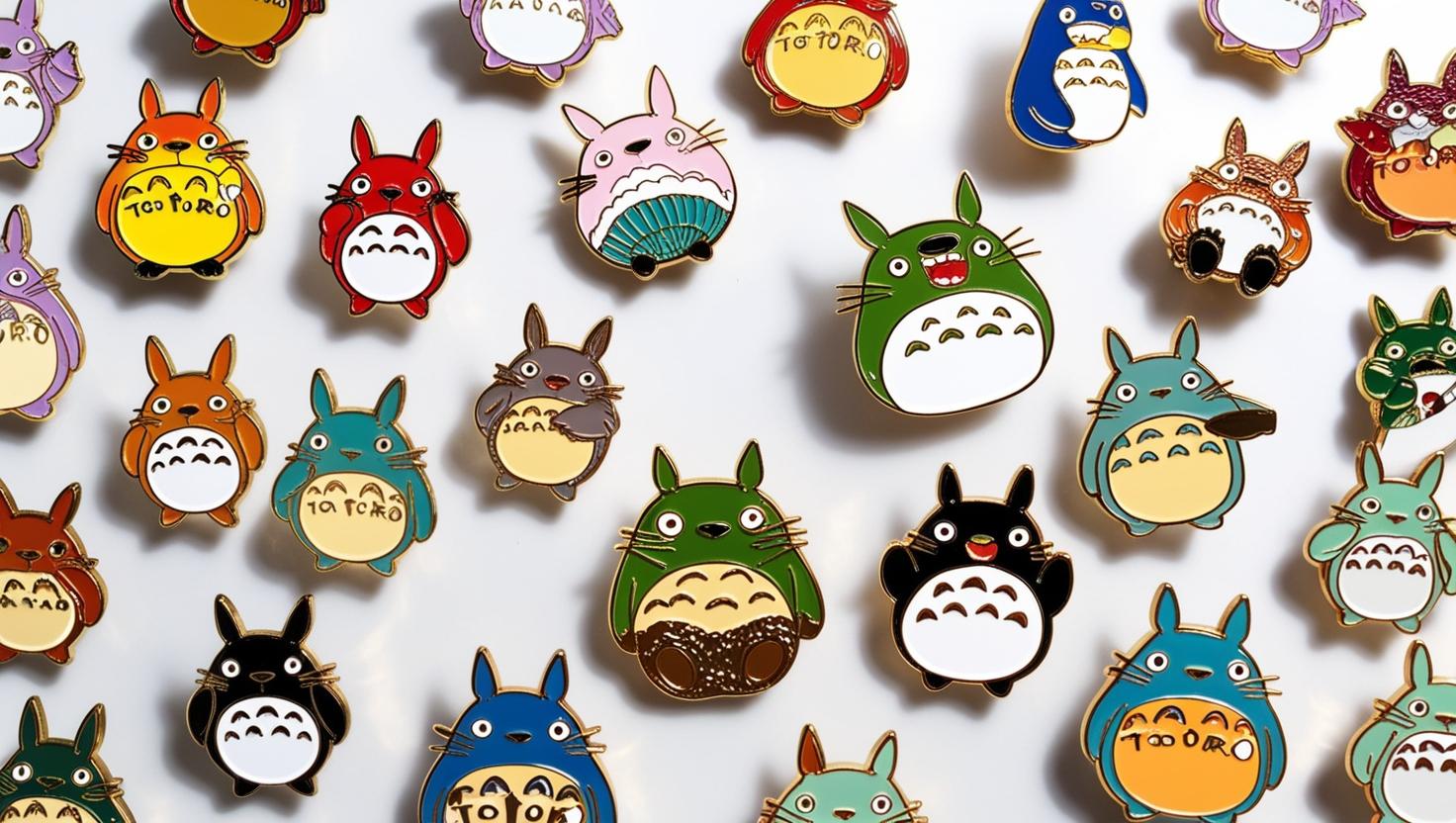 Totoro & Ghibli