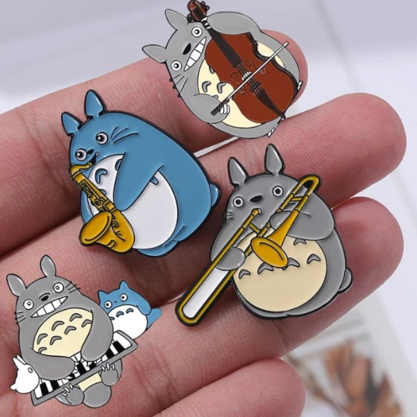 Totoro & Ghibli