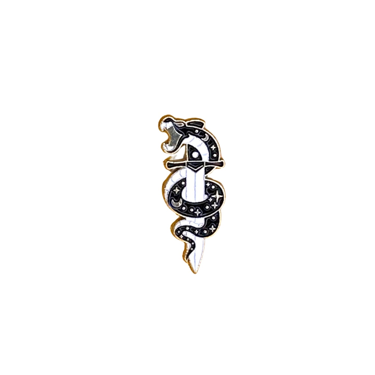 Snake & Dagger