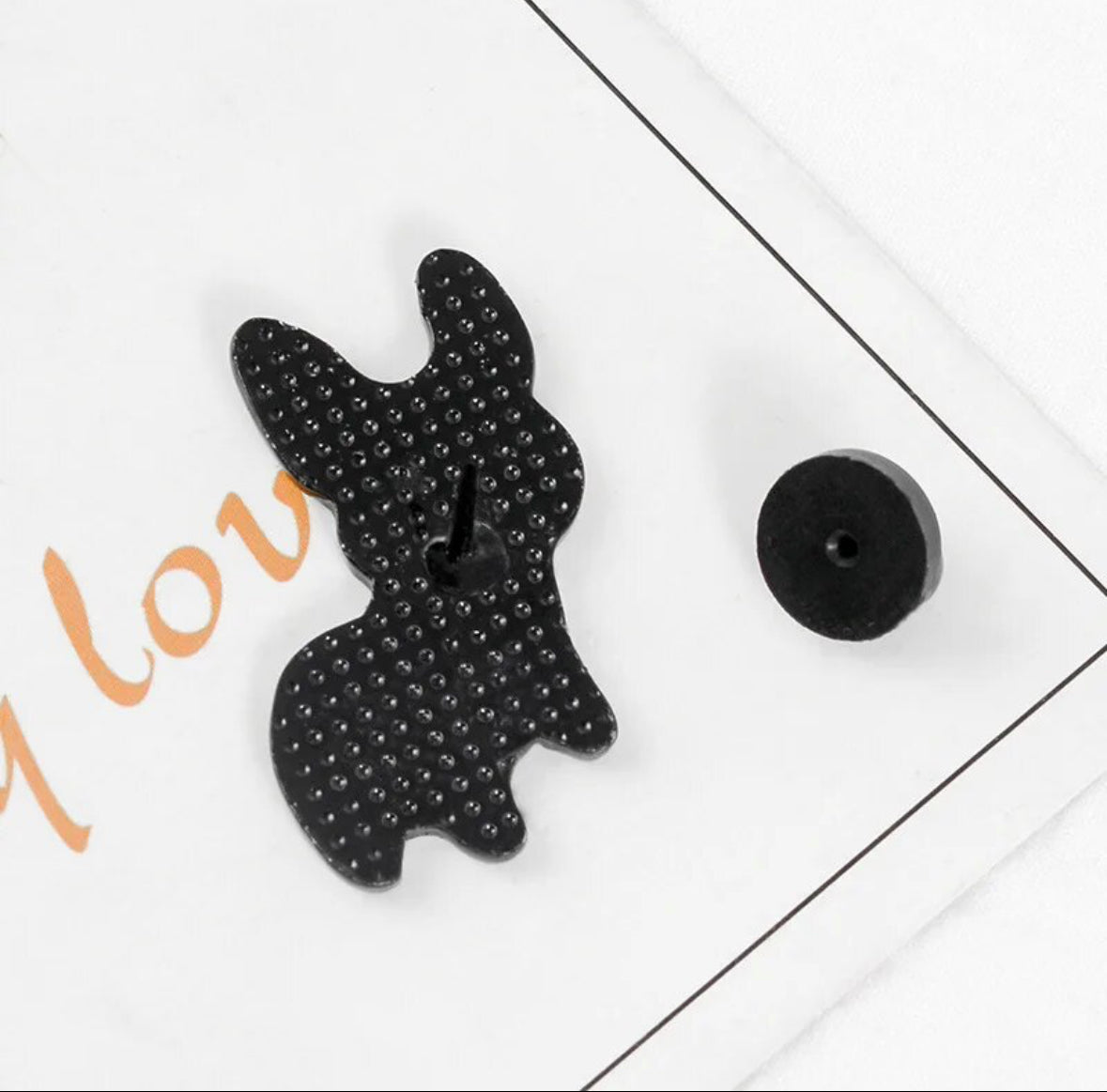 Corgis enamel pin - view 6