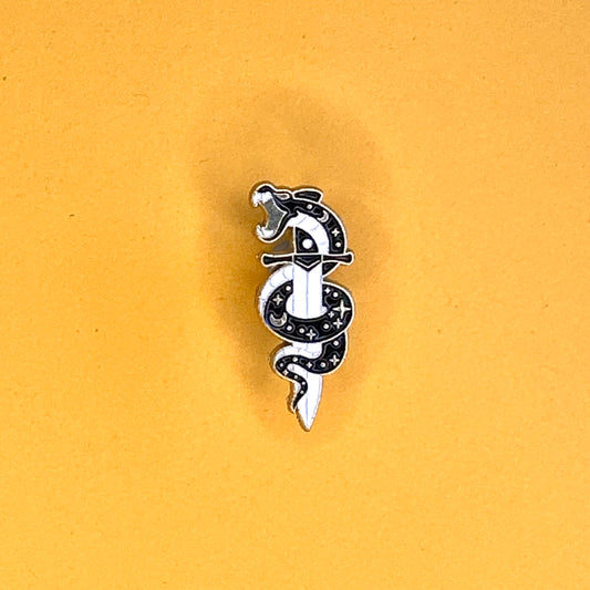 Snake & Dagger