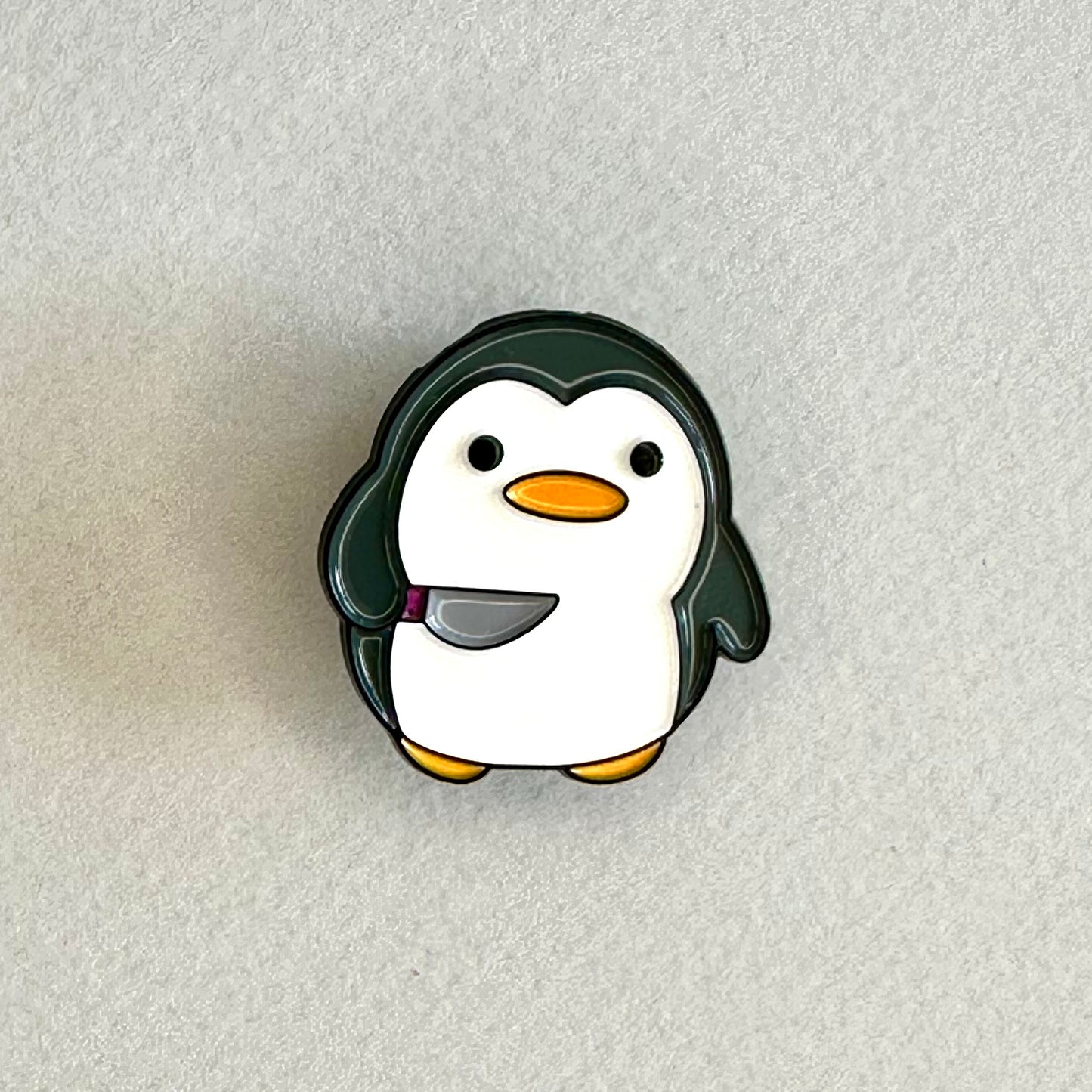 The Killer Penguin