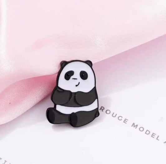 We Bare Bears enamel pin - view 1