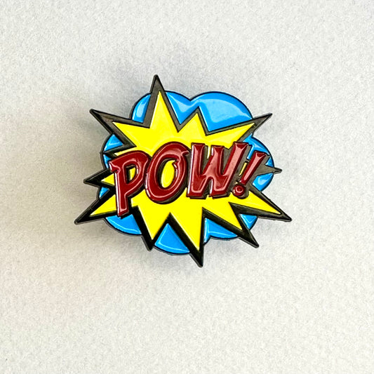 POW!