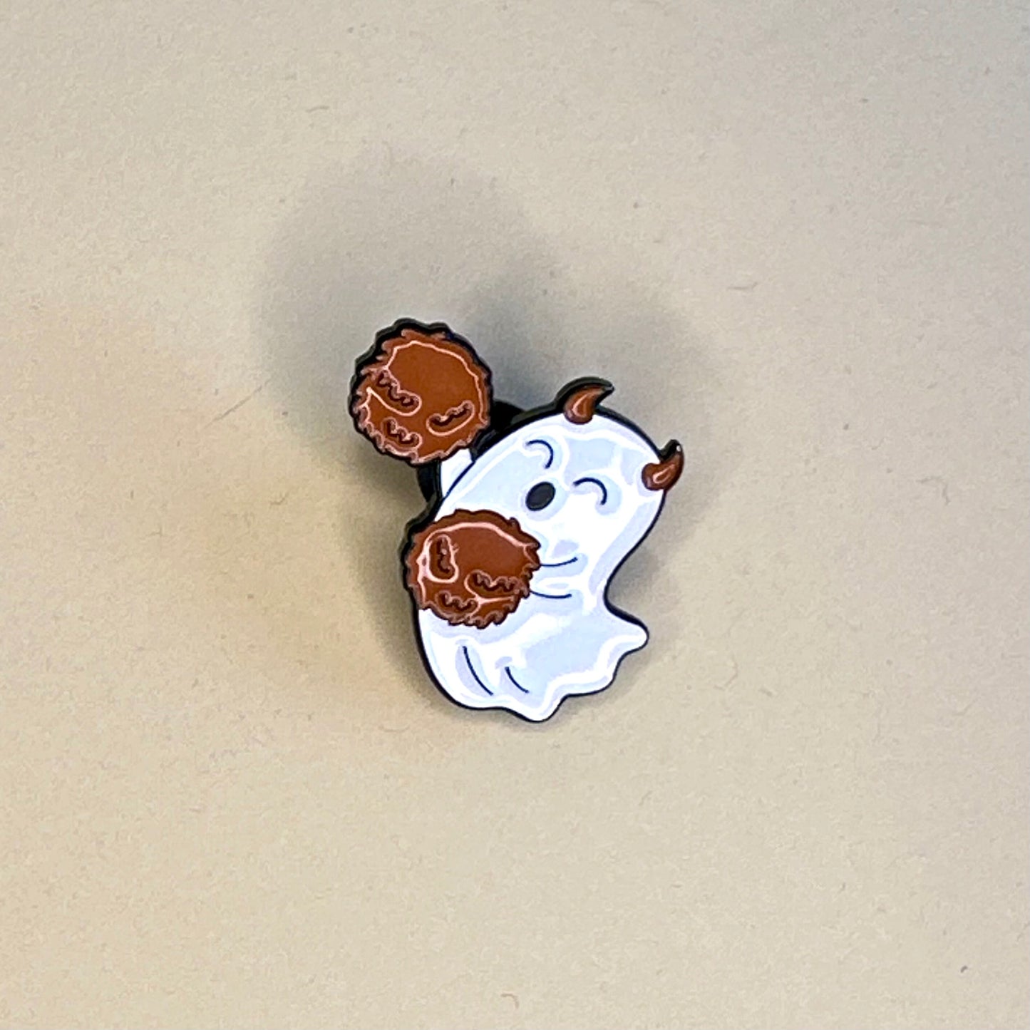 Cheerleader Ghost