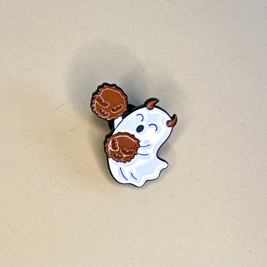 Cheerleader Ghost