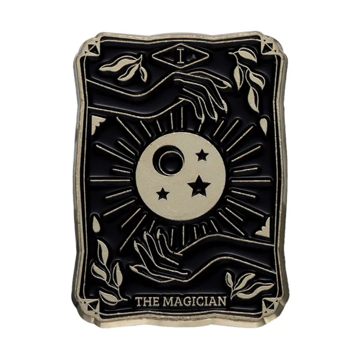 The Black Tarot Collection enamel pin - view 16