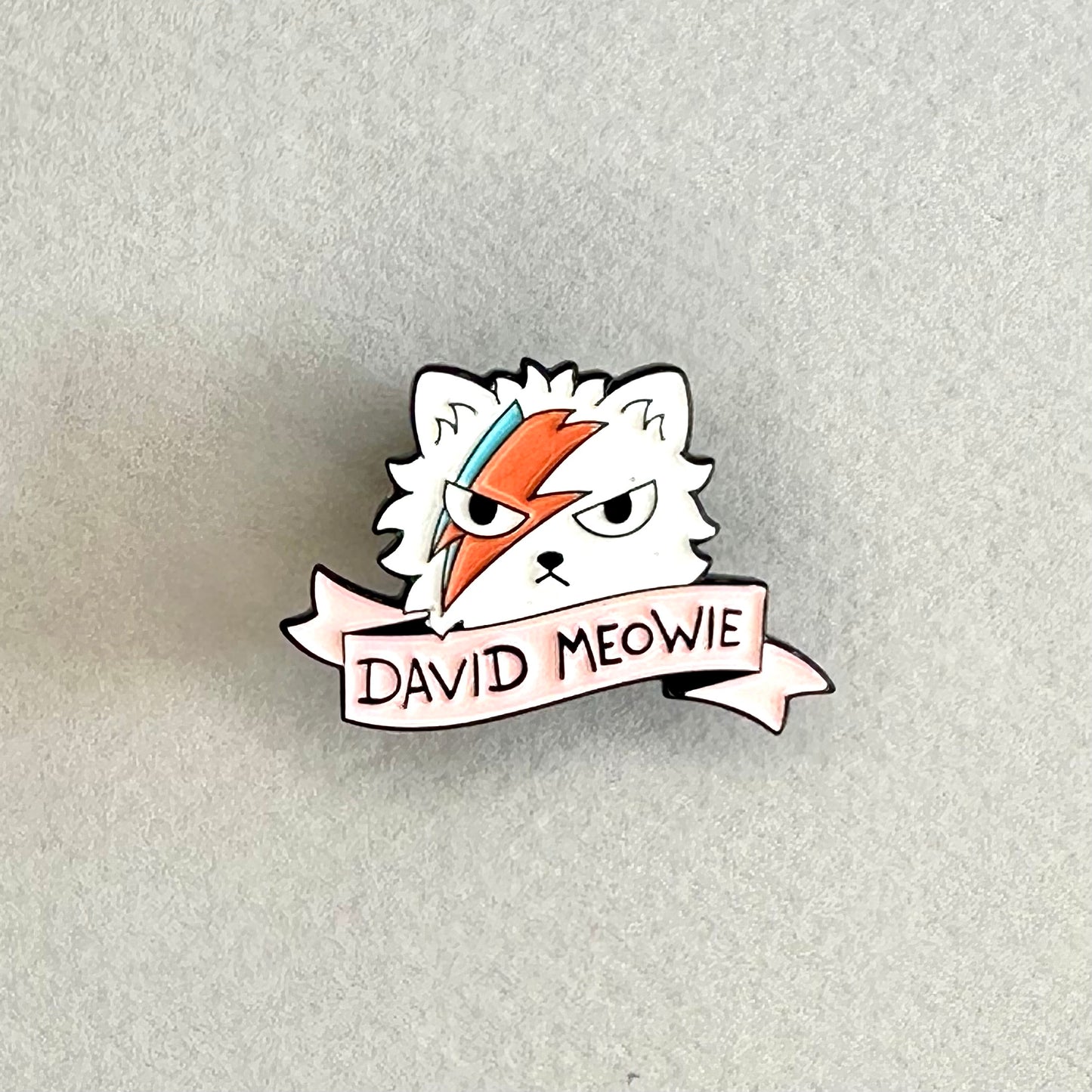 David Meowie
