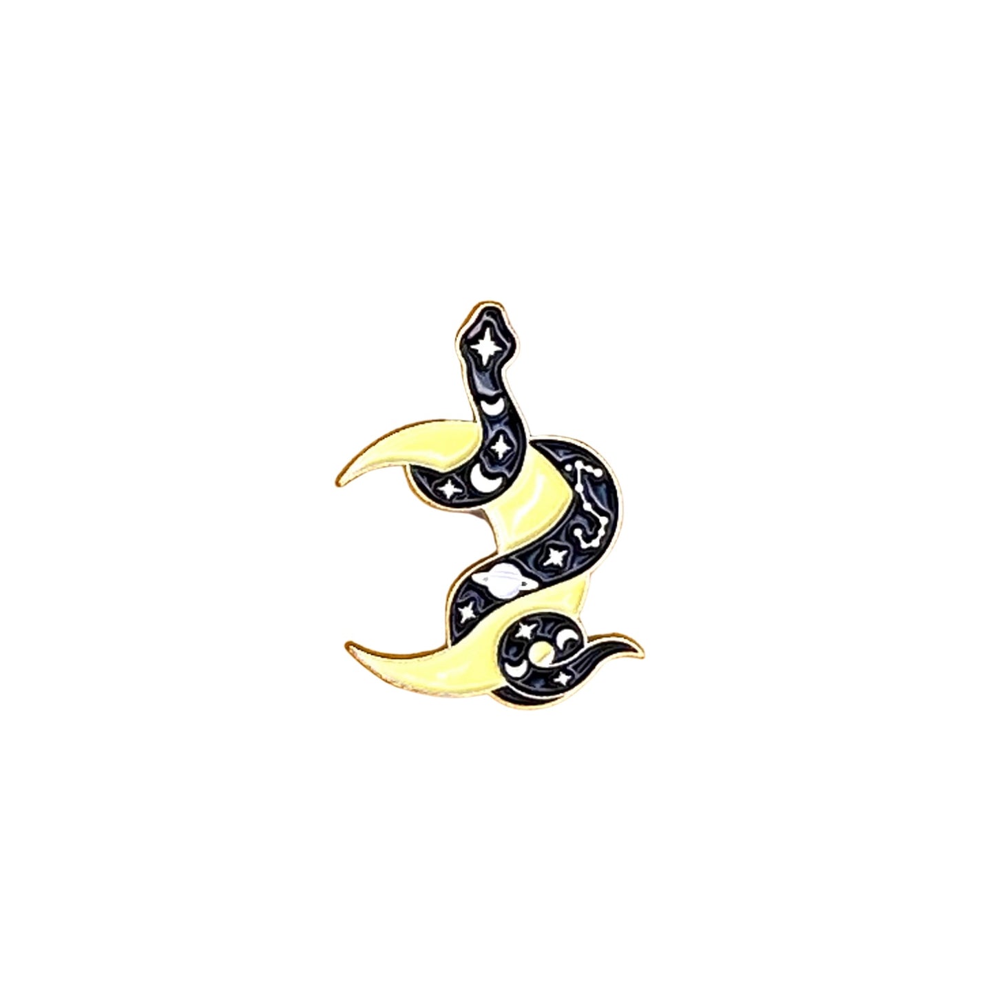 Snake & Moon
