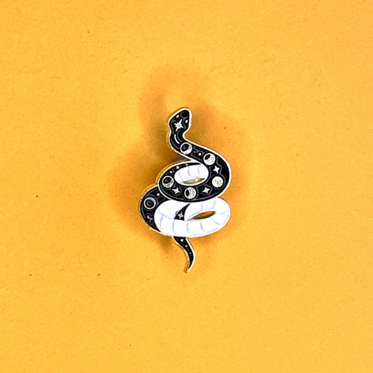Snake & Moon Phases