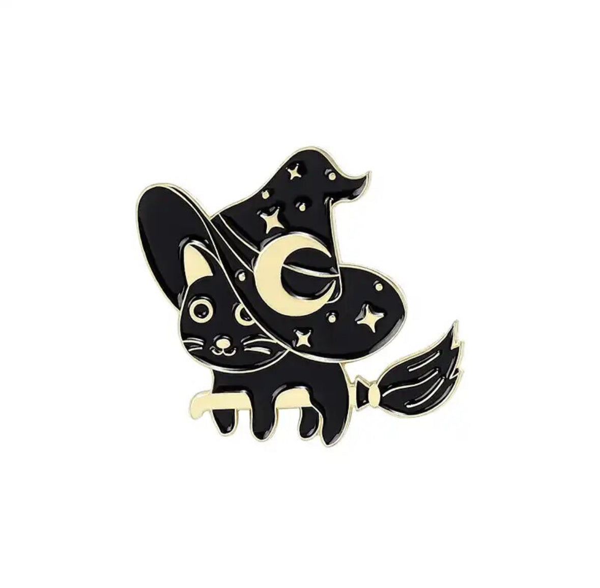 Moons & Cats Collection enamel pin - view 10