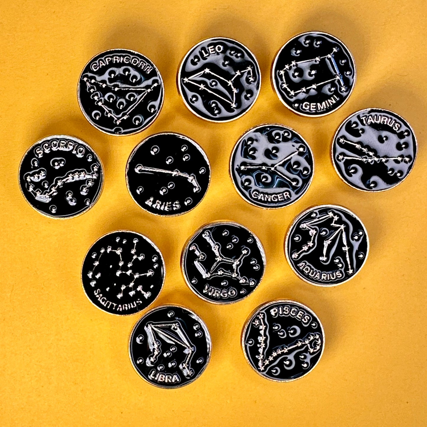 Zodiac Signs & Constellations