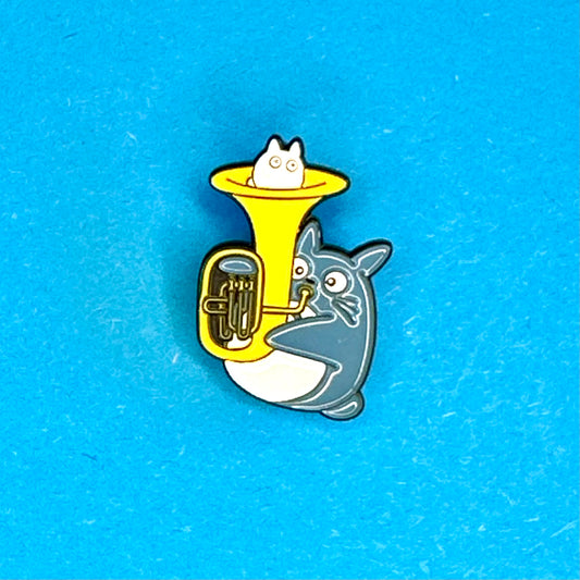Chuu-Totoro Musician