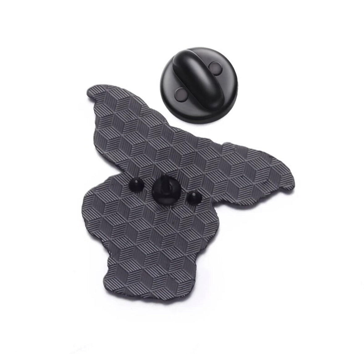 Gizmo enamel pin - view 3