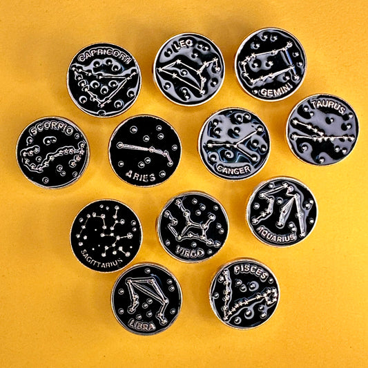 Zodiac Signs & Constellations
