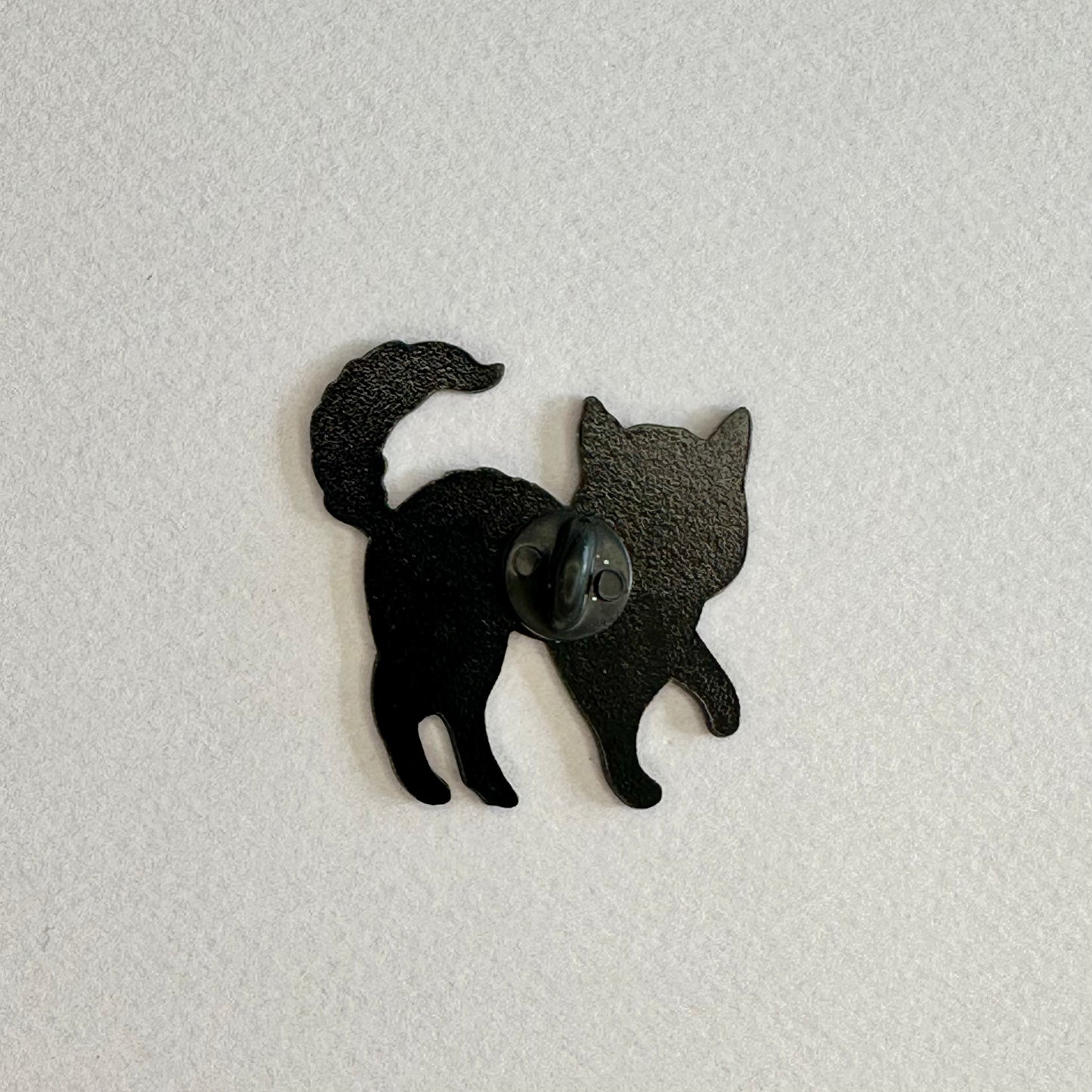Glittery Kitten Skeleton