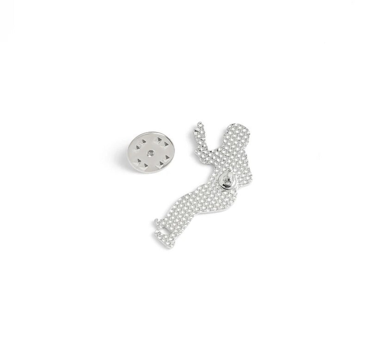 Pulp Fiction enamel pin - view 5