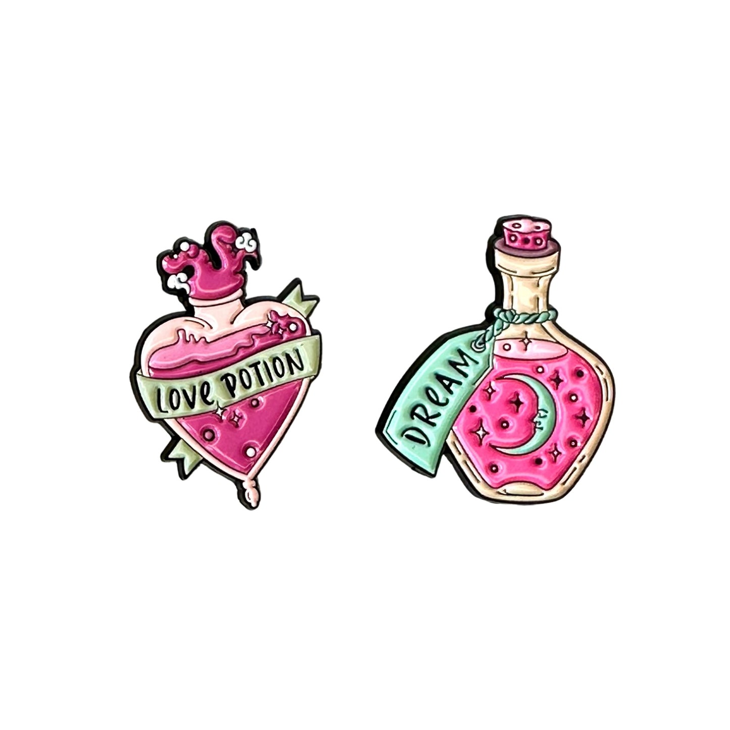 Love & Dream Potion • Set of 2