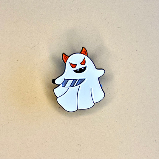 Devilish Ghost with Knife