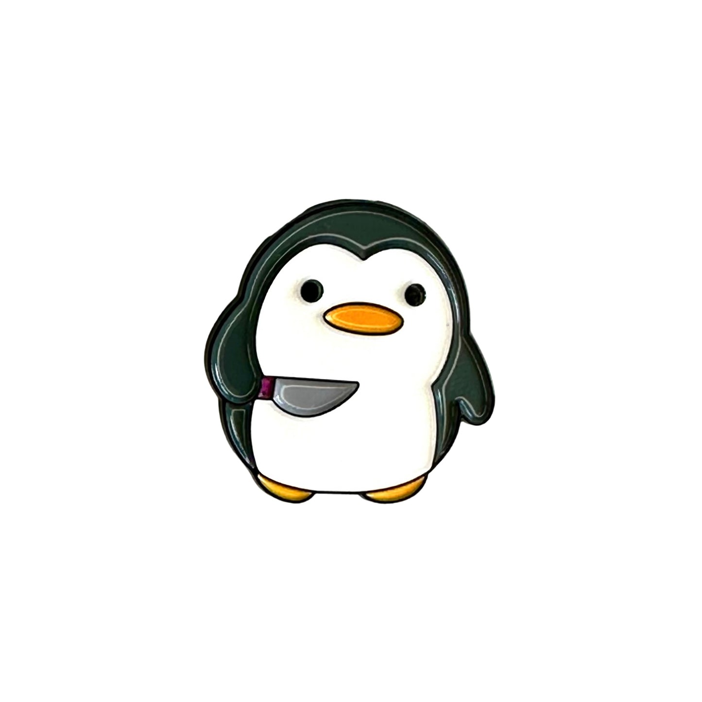 The Killer Penguin